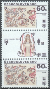 2390 + K + 2390 S svisle ** - 1979
